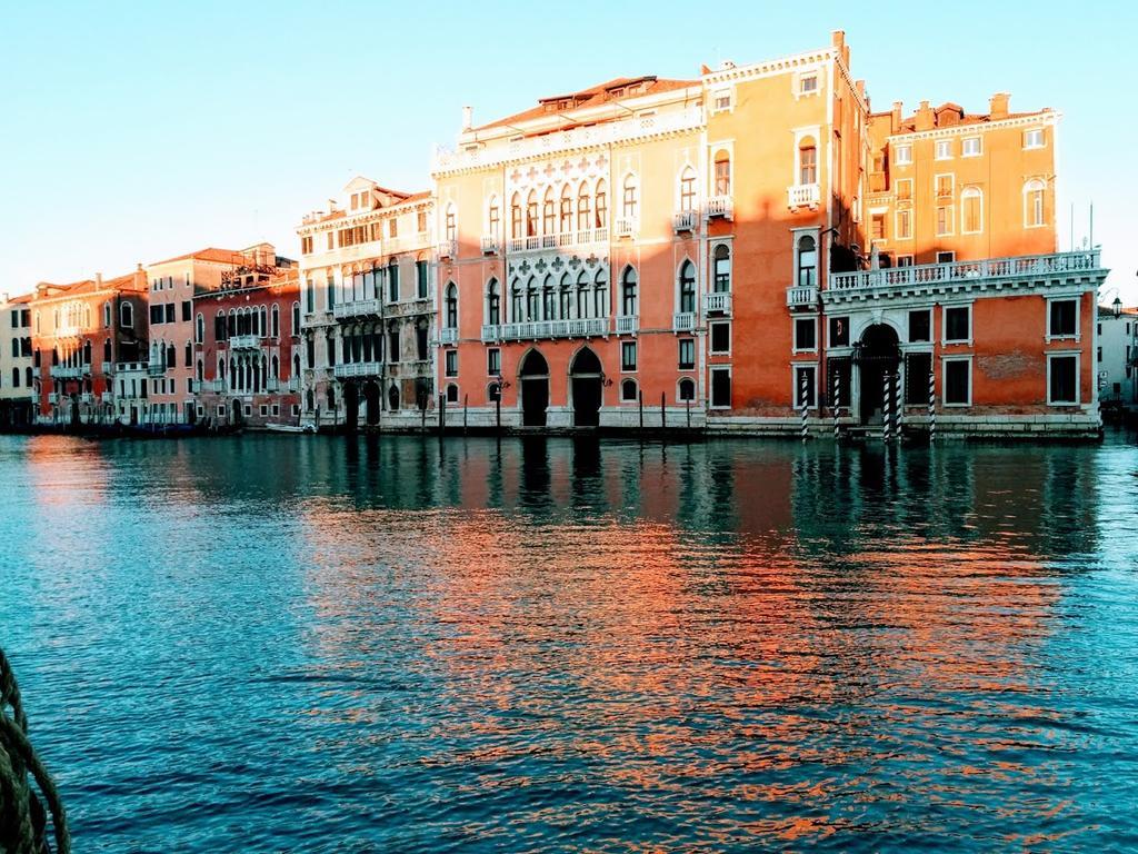 Apartamento Venezia-Mestre Exterior foto